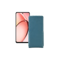 Чохол-флип з екошкіри для телефону OPPO A3 2024