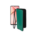 Чохол-гаманець з екошкіри для телефону OPPO A3 2024