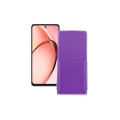 Чохол-флип з екошкіри для телефону OPPO A3 2024