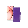 Чохол-книжка з екошкіри для телефону OPPO A3 2024