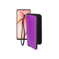 Чохол-гаманець з екошкіри для телефону OPPO A3 2024
