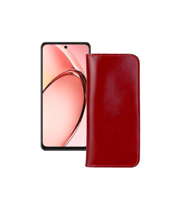 Портмоне з екошкіри для телефону OPPO A3 2024