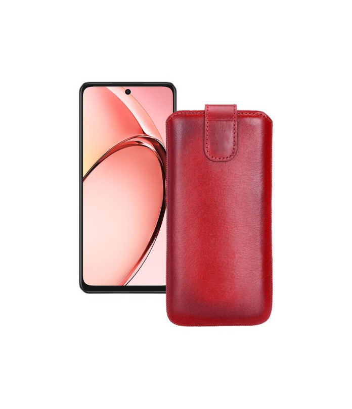 Витяжка зі шкіри для телефону OPPO A3 2024