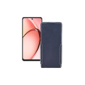Чохол-флип з екошкіри для телефону OPPO A3 2024
