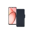 Чохол-книжка з екошкіри для телефону OPPO A3 2024