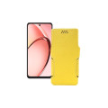 Чохол-книжка з екошкіри для телефону OPPO A3 2024