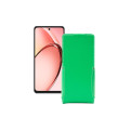 Чохол-флип з екошкіри для телефону OPPO A3 2024