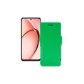 Чохол-книжка з екошкіри для телефону OPPO A3 2024
