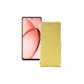 Чохол-флип з екошкіри для телефону OPPO A3 2024