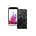 Чохол-флип з екошкіри для телефону LG G3s Dual (D724)