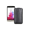 Витяжка зі шкіри для телефону LG G3s Dual (D724)