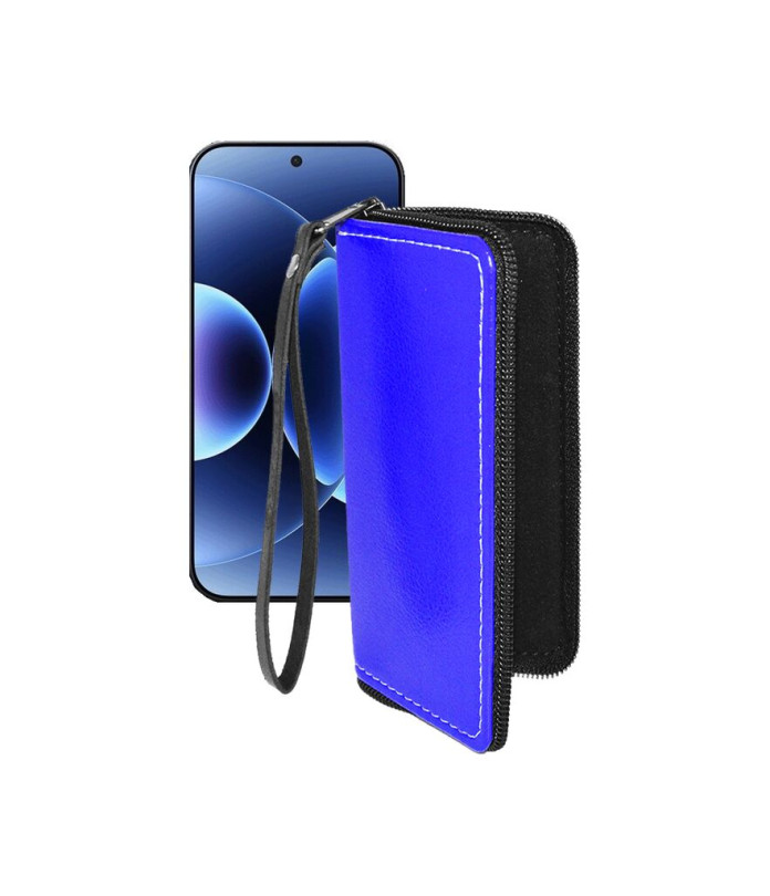 Чохол-гаманець з екошкіри для телефону Xiaomi 17