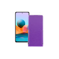 Чохол-флип з екошкіри для телефону Xiaomi Redmi Note 10 pro 2021