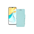 Чохол-книжка з екошкіри для телефону ZTE Blade V50 Design 4G