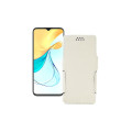 Чохол-книжка з екошкіри для телефону ZTE Blade V50 Design 4G