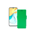 Чохол-книжка з екошкіри для телефону ZTE Blade V50 Design 4G