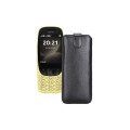 Витяжка з екошкіри для телефону Nokia 6310 2021