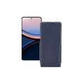 Чохол-флип з екошкіри для телефону Xiaomi Poco F7 Pro
