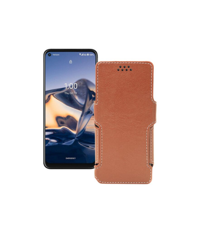 Чохол-книжка з екошкіри для телефону Nokia 8.3 5G