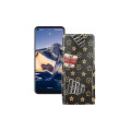 Чохол-флип з екошкіри для телефону Nokia 8.3 5G