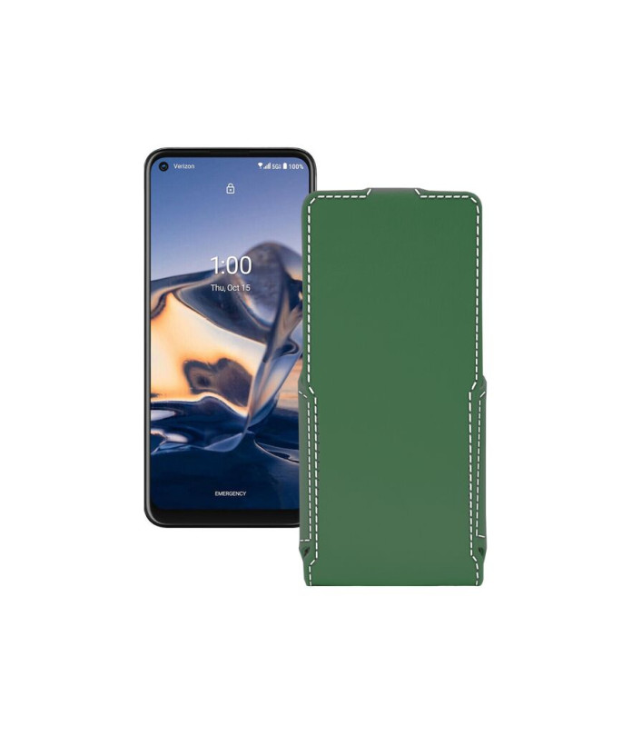 Чохол-флип з екошкіри для телефону Nokia 8.3 5G