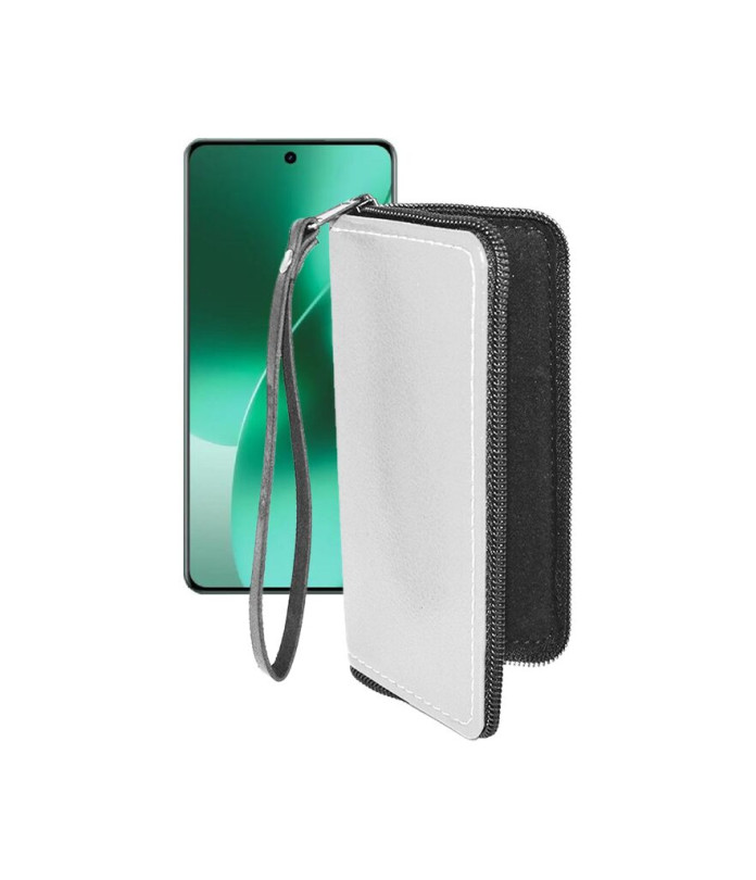 Чохол-гаманець з екошкіри для телефону Realme 15 5G (RMX5106)