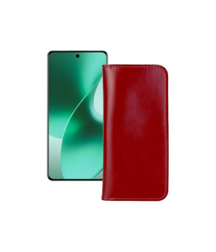 Портмоне з екошкіри для телефону Realme 15 5G (RMX5106)