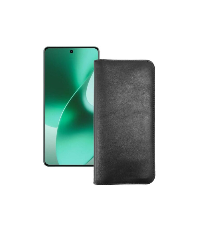 Портмоне з шкіри для телефону Realme 15 5G (RMX5106)