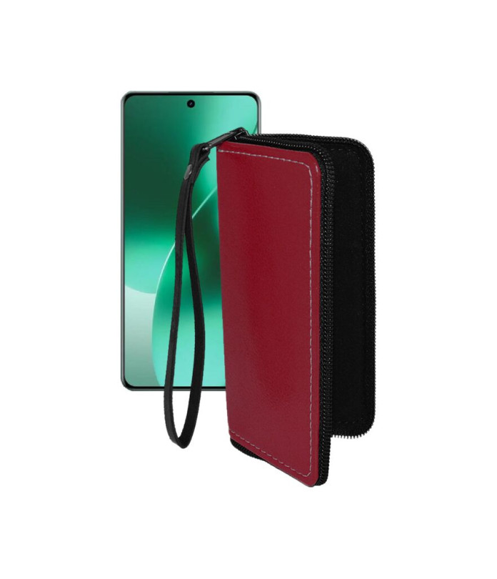 Чохол-гаманець з екошкіри для телефону Realme 15 5G (RMX5106)