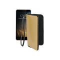 Чохол-гаманець з екошкіри для телефону Leagoo KIICAA