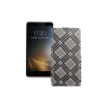 Чохол-флип з екошкіри для телефону Leagoo KIICAA