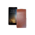 Чохол-флип з екошкіри для телефону Leagoo KIICAA