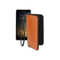 Чохол-гаманець з екошкіри для телефону Leagoo KIICAA