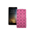 Чохол-флип з екошкіри для телефону Leagoo KIICAA