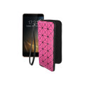 Чохол-гаманець з екошкіри для телефону Leagoo KIICAA
