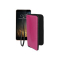 Чохол-гаманець з екошкіри для телефону Leagoo KIICAA