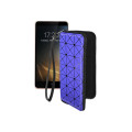 Чохол-гаманець з екошкіри для телефону Leagoo KIICAA