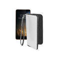 Чохол-гаманець з екошкіри для телефону Leagoo KIICAA