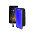 Чохол-гаманець з екошкіри для телефону Leagoo KIICAA