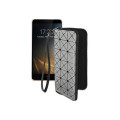 Чохол-гаманець з екошкіри для телефону Leagoo KIICAA