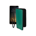 Чохол-гаманець з екошкіри для телефону Leagoo KIICAA