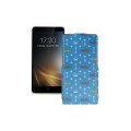 Чохол-флип з екошкіри для телефону Leagoo KIICAA