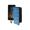 Чохол-гаманець з екошкіри для телефону Leagoo KIICAA