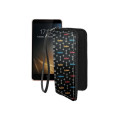 Чохол-гаманець з екошкіри для телефону Leagoo KIICAA