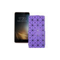 Чохол-флип з екошкіри для телефону Leagoo KIICAA