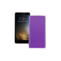 Чохол-флип з екошкіри для телефону Leagoo KIICAA