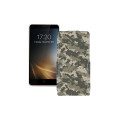 Чохол-флип з екошкіри для телефону Leagoo KIICAA