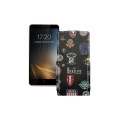 Чохол-флип з екошкіри для телефону Leagoo KIICAA