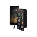 Чохол-гаманець з екошкіри для телефону Leagoo KIICAA