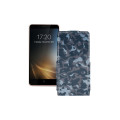Чохол-флип з екошкіри для телефону Leagoo KIICAA